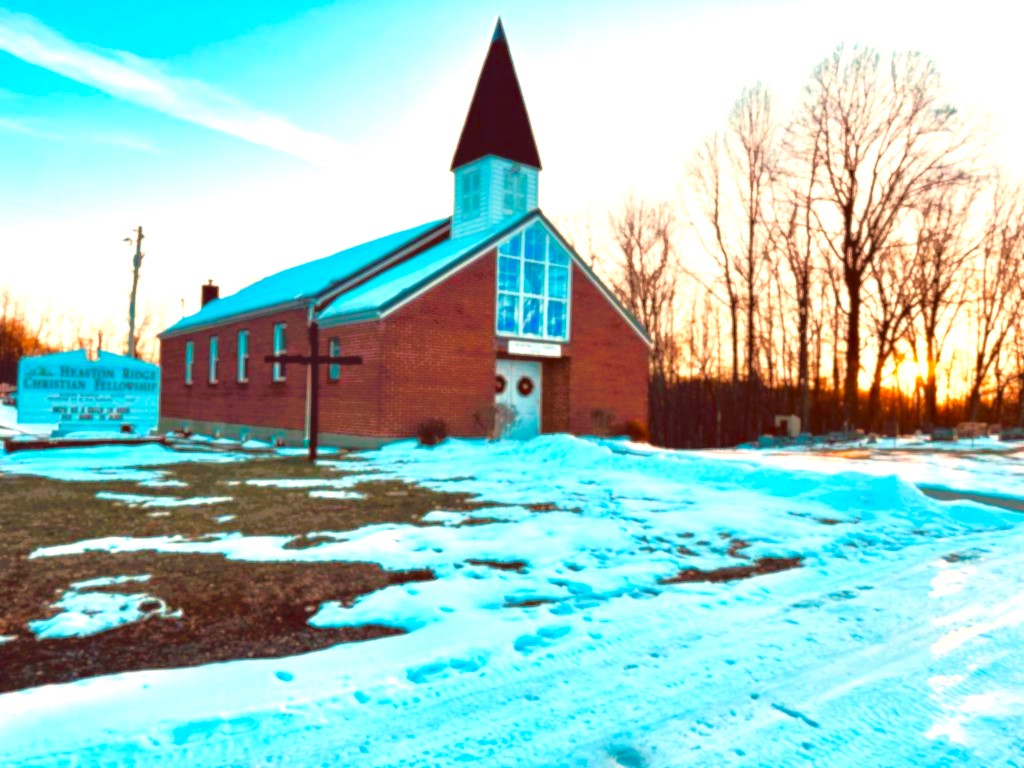 Image of Heaston Church